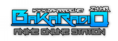 BaKaRadioのロゴ