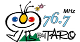 FM TAROのロゴ