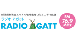 Radio Agattのロゴ