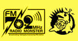 Radio Monsterのロゴ
