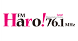 FM Haro!のロゴ