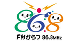 FM Karatsuのロゴ