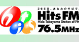Hits FMのロゴ