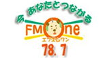 FM Oneのロゴ