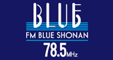 FM Blue Shonanのロゴ
