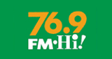 FM Hi!のロゴ