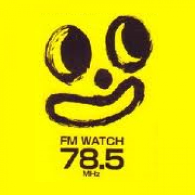 FM WATCHのロゴ