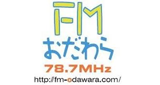 FM Odawaraのロゴ