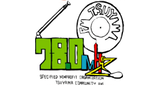 FM Tsuyamaのロゴ