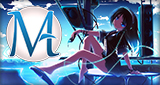 Manganime Radioのロゴ