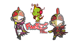 FM Daigoのロゴ