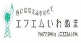 FM Iwanumaのロゴ